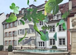 009d - Digital Exchange von Above und Below